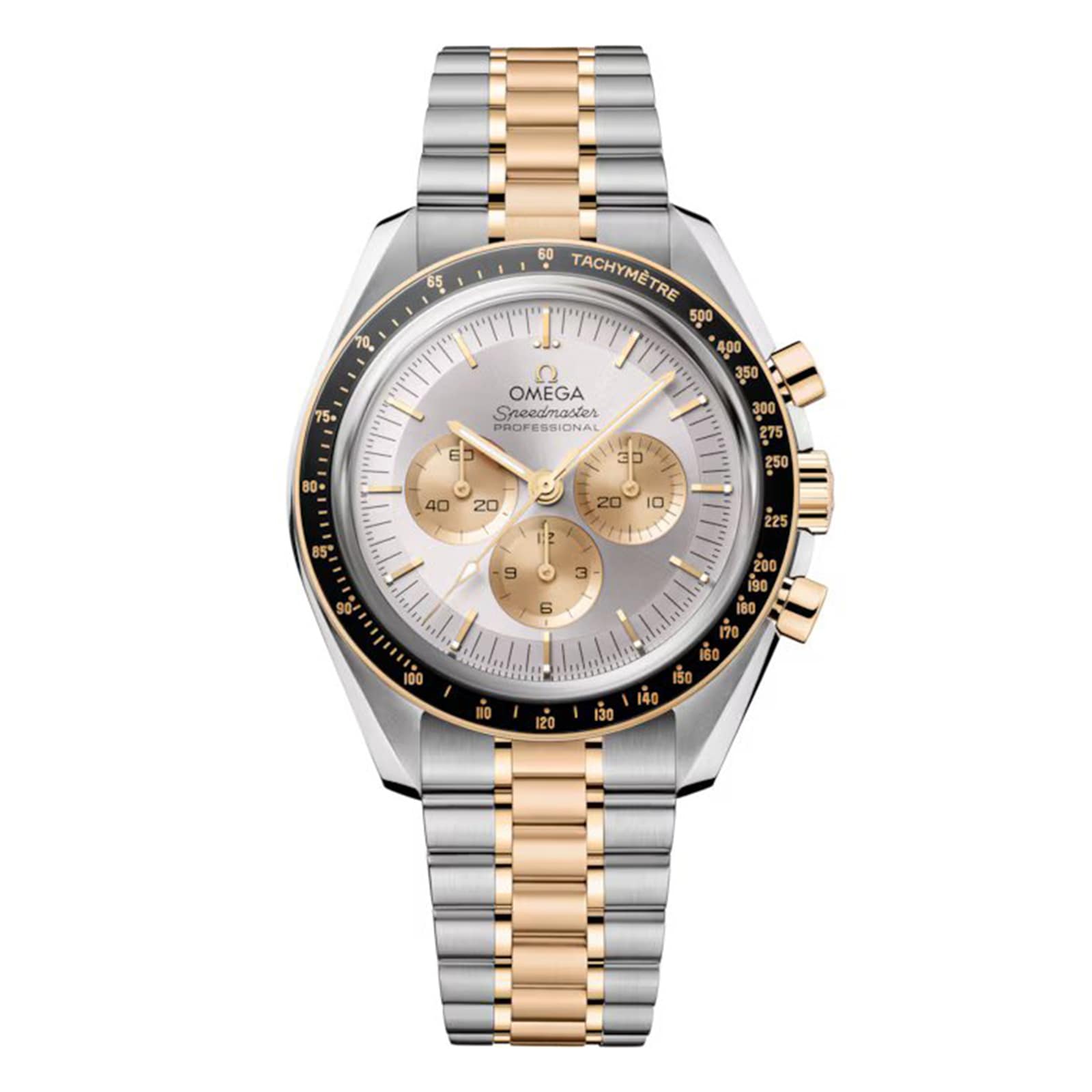 Omega Speedmaster Moonwatch Professional 42mm Mens Watch Moonshine