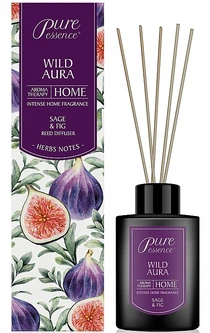 Ароматичний дифузор - Revers Pure Essence Aroma Therapy Wild Aura