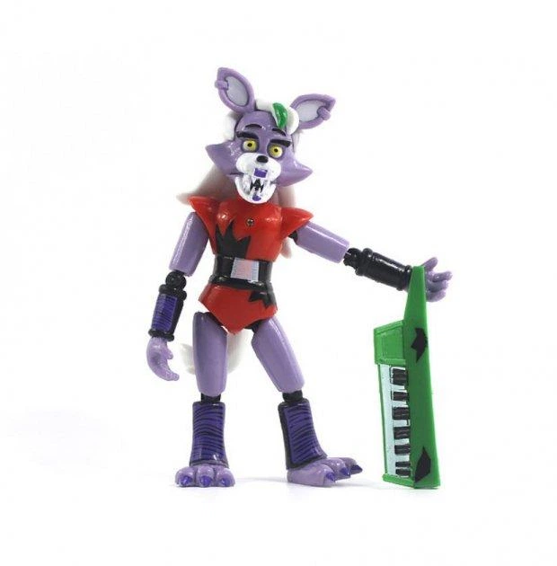 Разборные фигурки героев аниме Глэмрок Fnaf Five Nights at