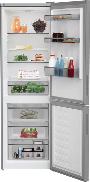 Двухкамерный холодильник Whirlpool WHKS 1361 XP4U – фото, отзывы