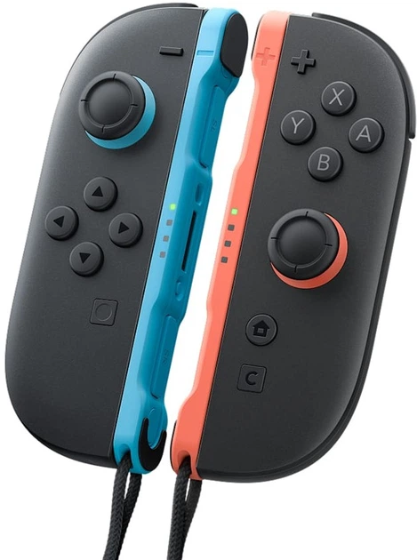 Контролер Nintendo Joy-Con 2 Controllers (0045496321413) – фото