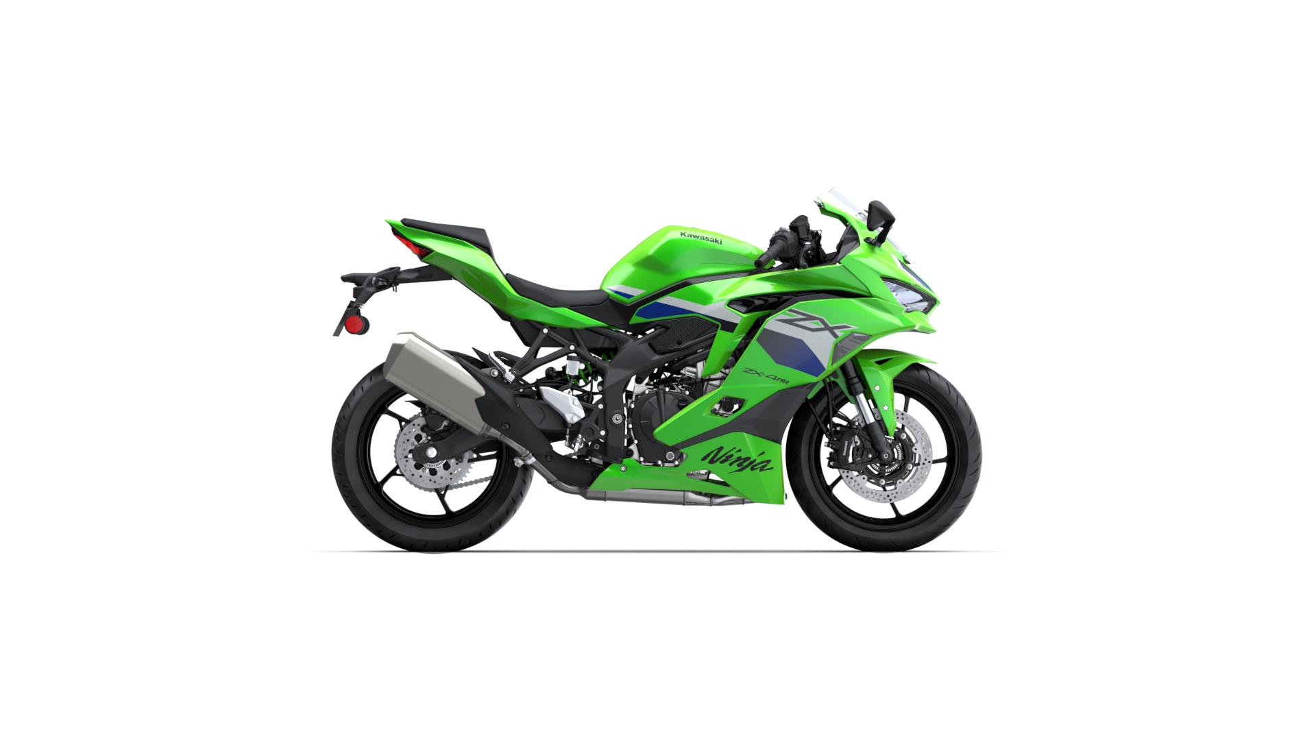 2026 Ninja ZX-4RR モーターサイクル |株式会社カワサキモータースジャパン