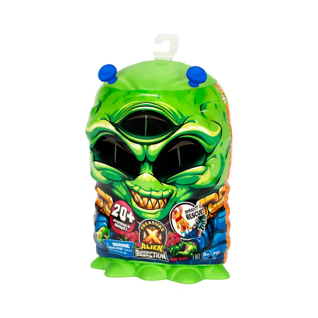 Игровой набор Treasure X Пришелец (630996417515) – игрушки с
