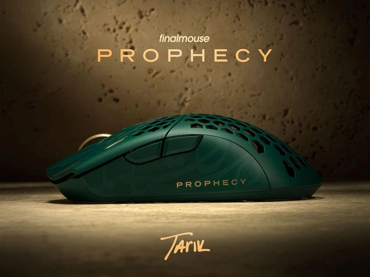 Игровая мышь Finalmouse ULX Prophecy Tarik Classic — 8000 Гц, 40 г