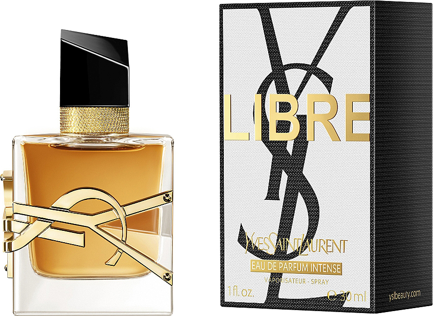 Yves Saint Laurent Libre парфумована вода для жінок – купити з