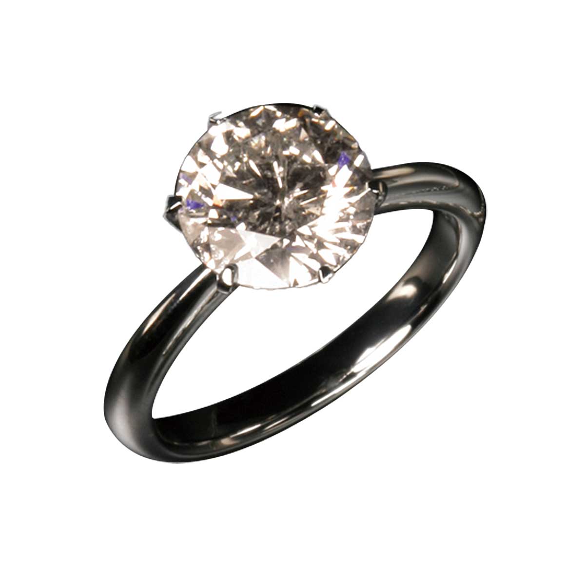 公式】 プラチナ3.0ctダイヤモンドリング(15～22号) (ファッション