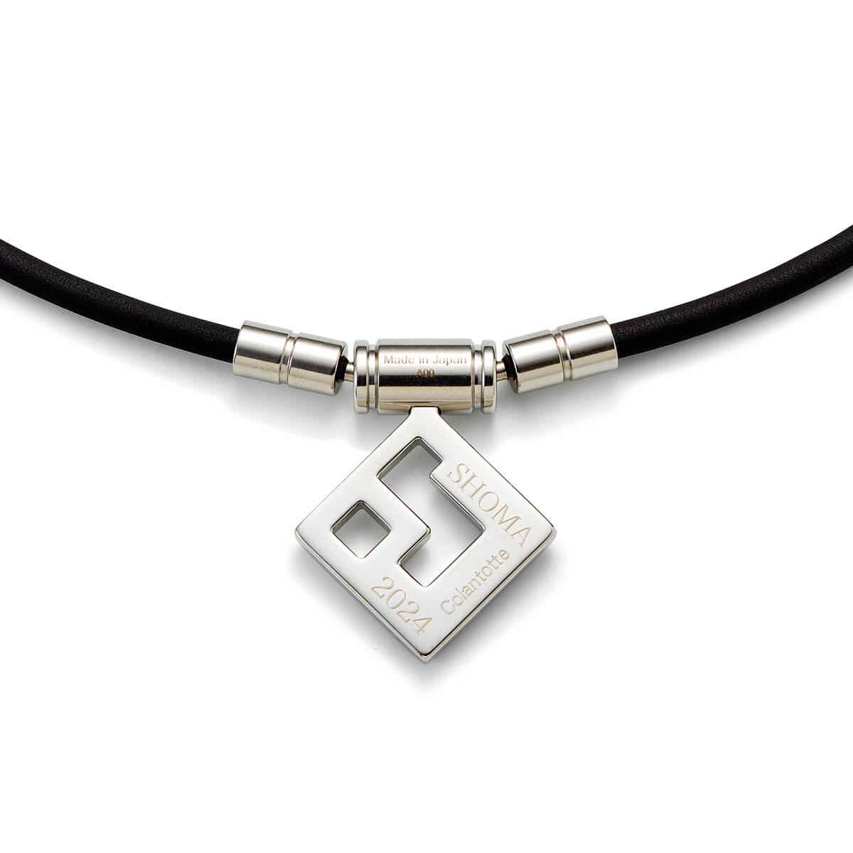 宇野昌磨選手オリジナルモデル「コラントッテ TAO ネックレス スリム