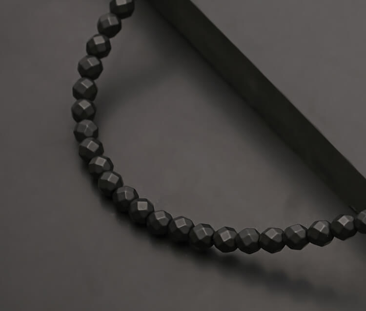 コラントッテ ネックレス LUCE α Matte（ルーチェ アルファ マット