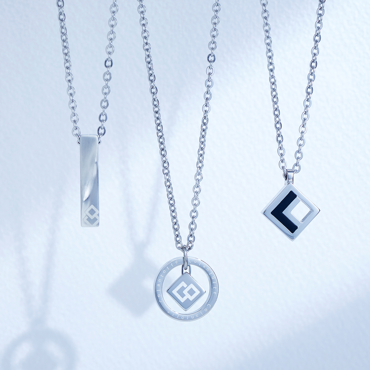 コラントッテ COA ネックレス ZEST（ゼスト）【スクエア】 | 磁気