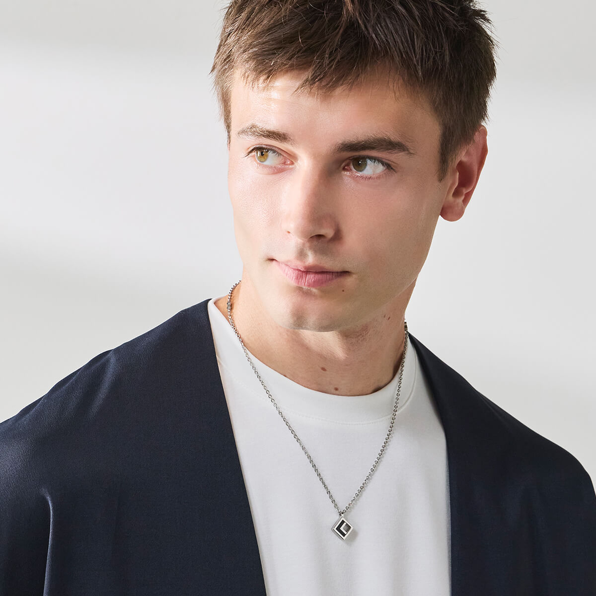 コラントッテ COA ネックレス ZEST（ゼスト）【スクエア】 | 磁気