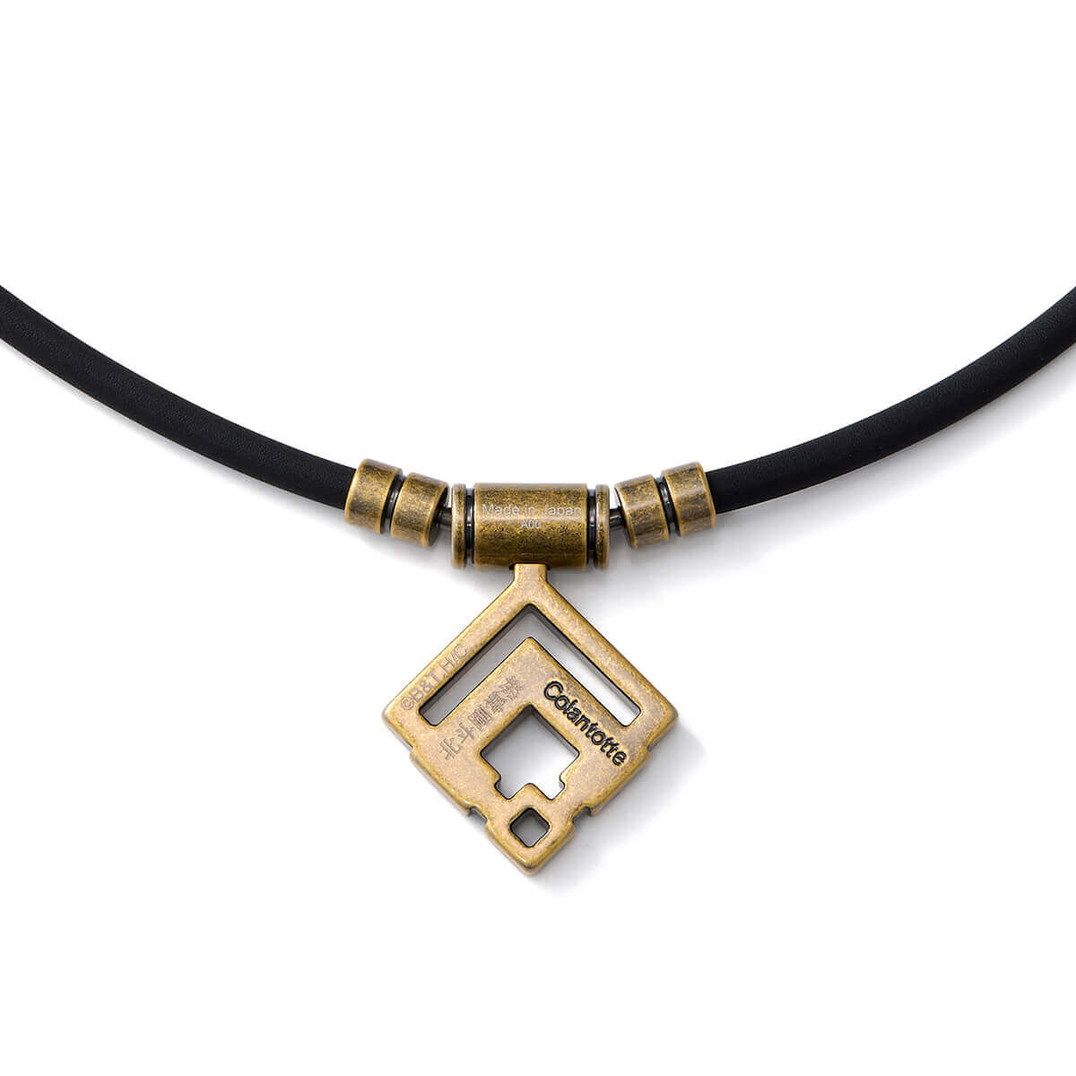 コラントッテ TAO ネックレス αARAN 【RAOH 2025】| 磁気ネックレス