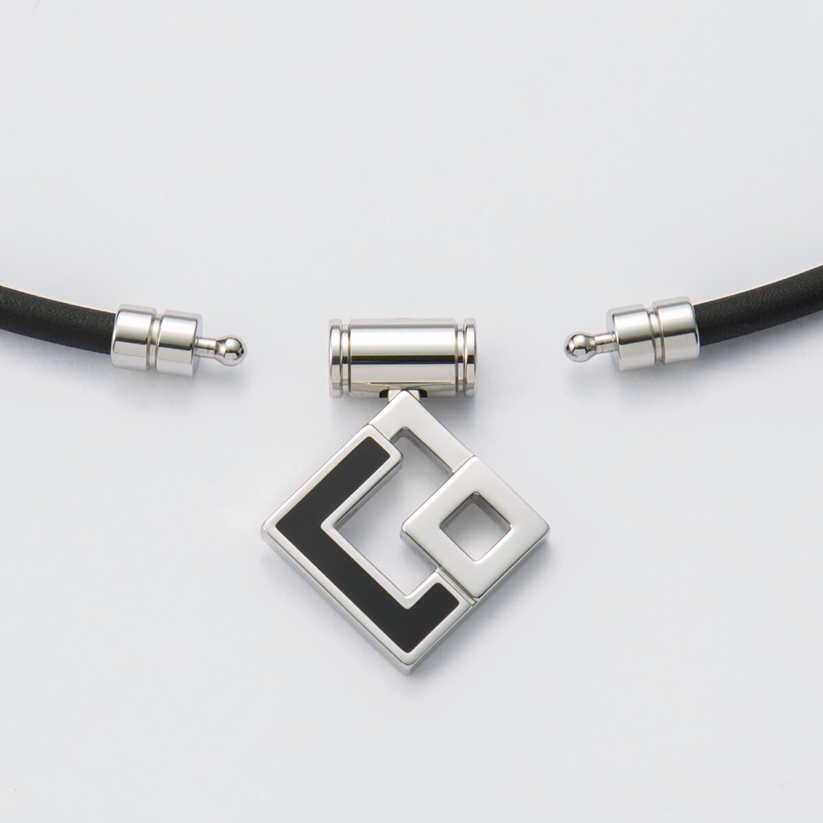 コラントッテ AURA PREMIUM BOX シルバー | 磁気ネックレス