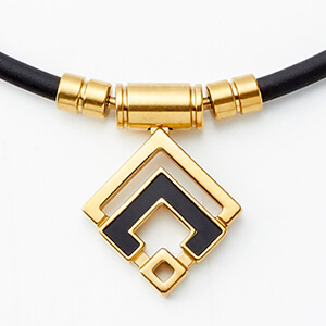 コラントッテ TAO ネックレスα ARAN【クラシックゴールド】セット