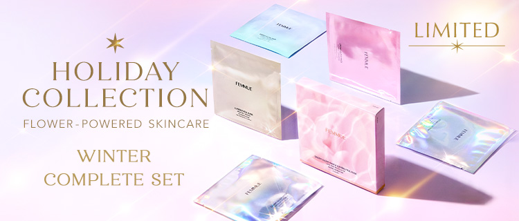 ブルーミングローズライン｜FEMMUE〈ファミュ〉公式オンラインストア