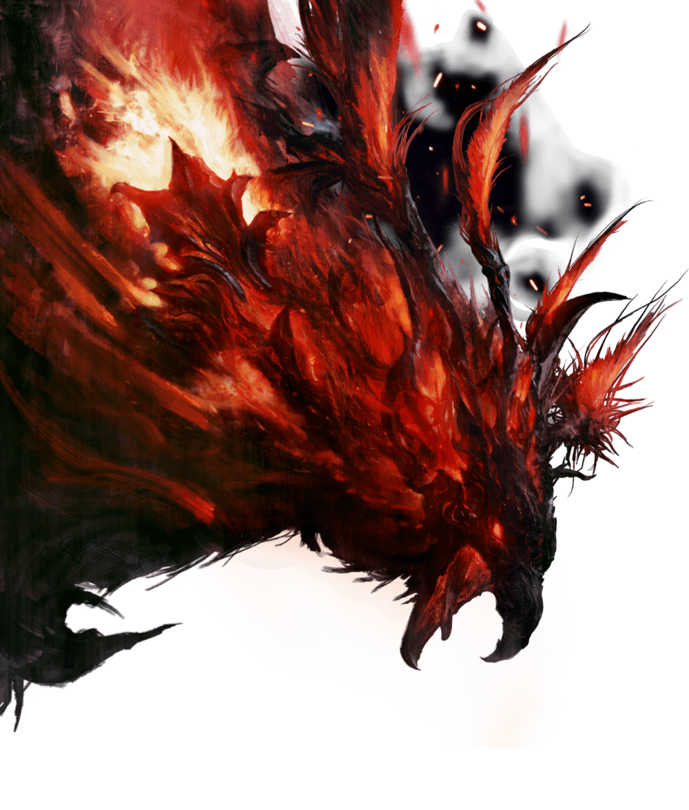 FRANCK MULLER × FINAL FANTASY XVI : VANGUARD FINAL FANTASY XVI