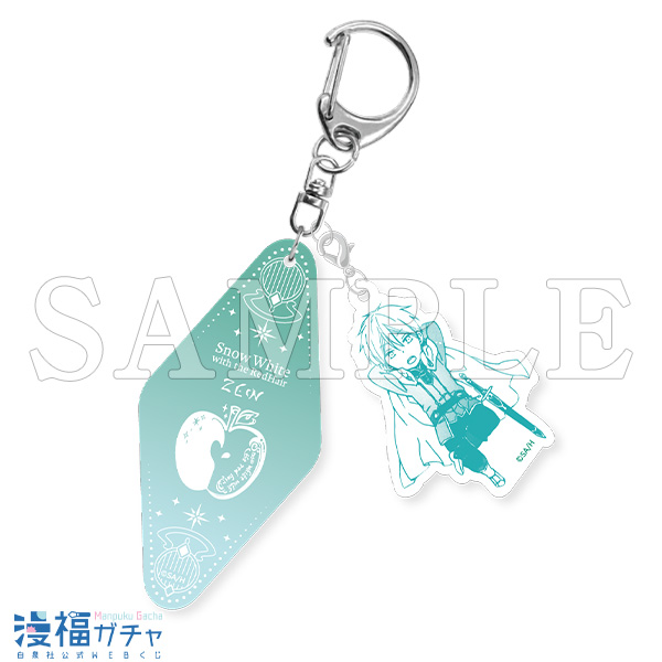 赤髪の白雪姫 ガチャ第二弾 | 【漫福ガチャ】白泉社公式WEBくじ | 人気