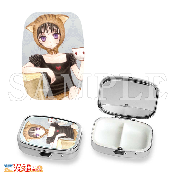 学園アリスガチャ | 【漫福ガチャ】白泉社公式WEBくじ | 人気＆名作