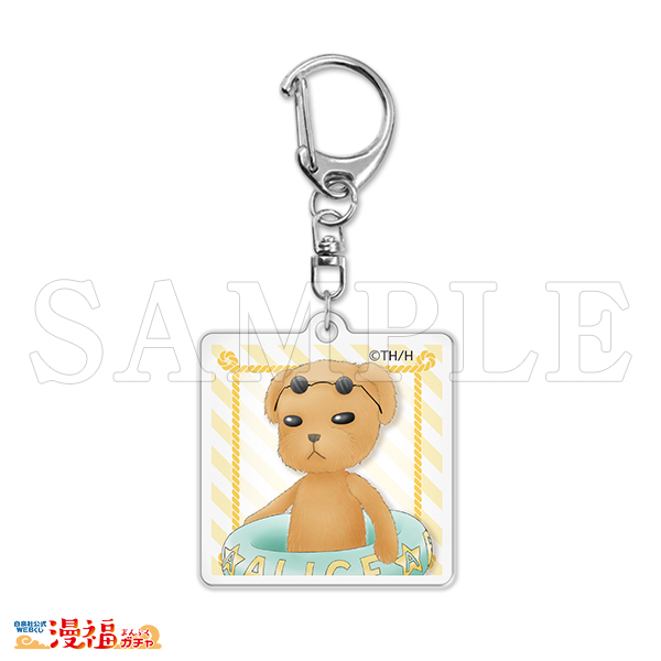 樋口橘デビュー25周年記念ガチャ | 【漫福ガチャ】白泉社公式WEBくじ