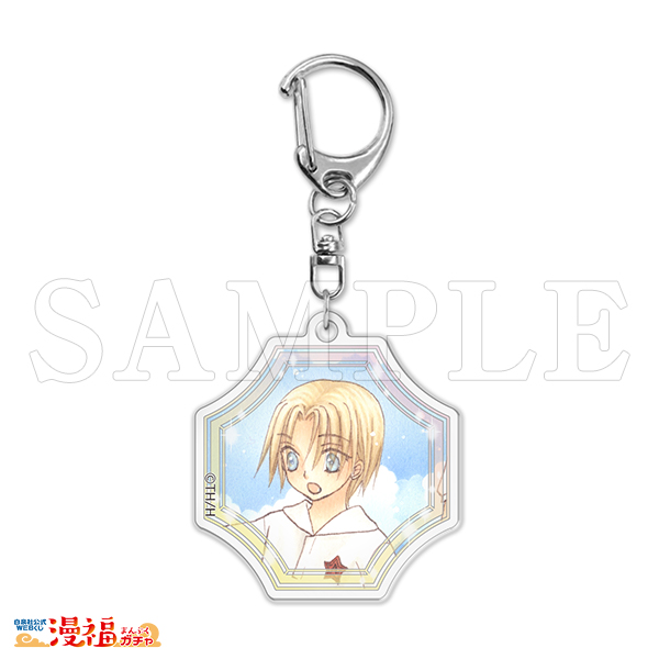 樋口橘デビュー25周年記念ガチャ | 【漫福ガチャ】白泉社公式WEBくじ