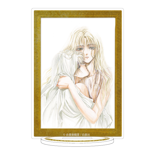 天使禁猟区ガチャ | 【漫福ガチャ】白泉社公式WEBくじ | 人気＆名作