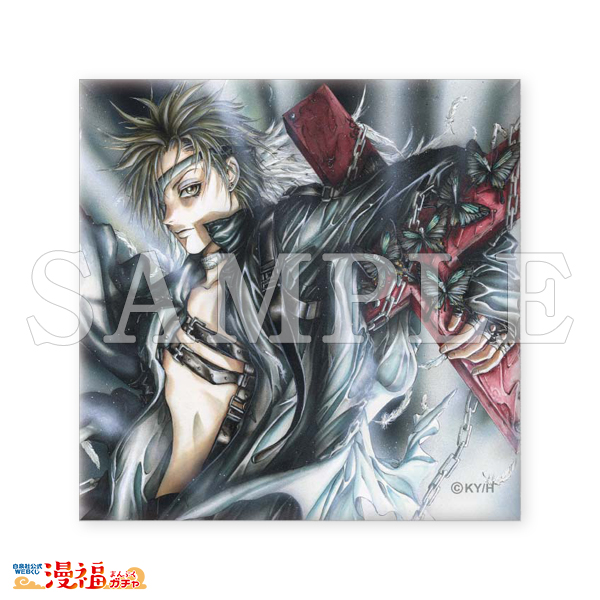 天使禁猟区ガチャ | 【漫福ガチャ】白泉社公式WEBくじ | 人気＆名作