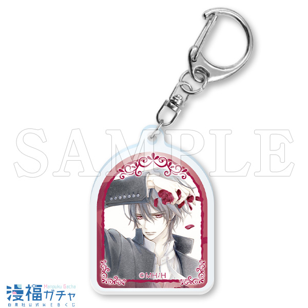 ヴァンパイア騎士memories | 【漫福ガチャ】白泉社公式WEBくじ | 人気