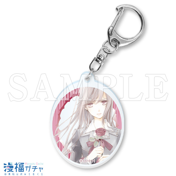 ヴァンパイア騎士memories | 【漫福ガチャ】白泉社公式WEBくじ | 人気