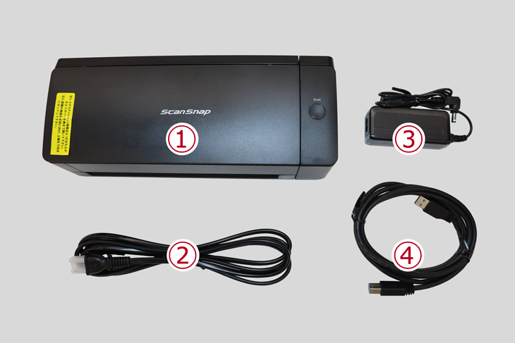 スキャナー A4エントリーモデル ScanSnap iX1300 ブラック｜ kikito