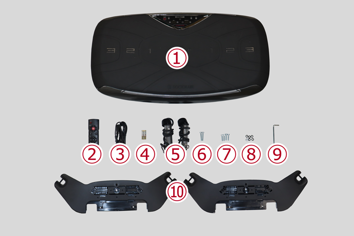 DOCTOR AIR ドクターエア 3Dバランスブレード SB-07RZBK｜ kikito