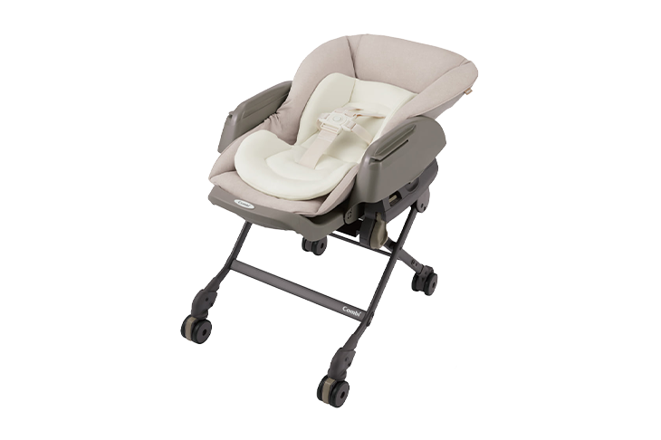 コンビ ホワイトレーベル ネムリラ コードレス AUTO SWING ＋｜ kikito