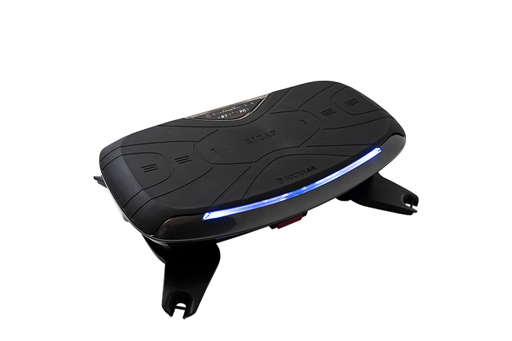 DOCTOR AIR ドクターエア 3Dバランスブレード SB-07RZBK｜ kikito