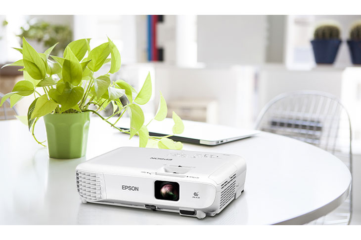 エプソン dreamio EB-W06 ホームプロジェクター｜ kikito[キキト