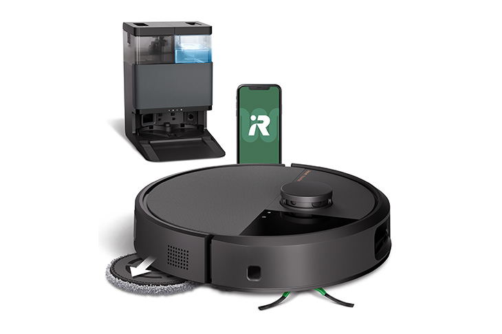 新品】Roomba Plus 505 Combo ロボット + AutoWash 充電ステーション