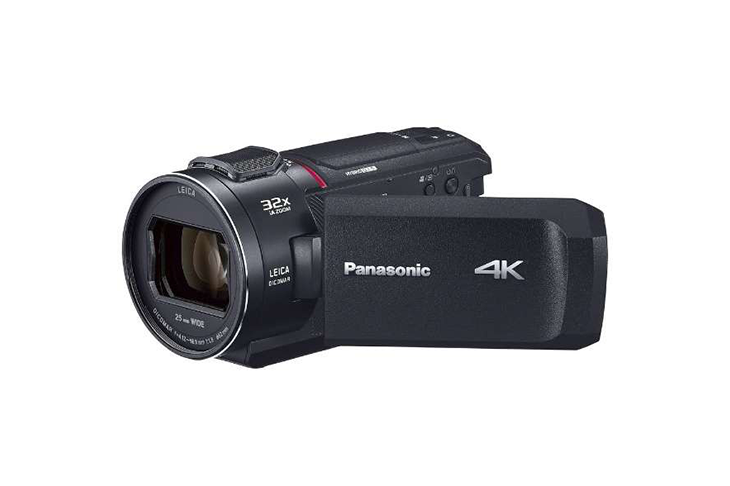 Panasonic デジタル4Kビデオカメラ HC-VX2MS-K ブラック バッテリー