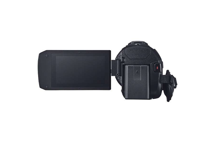 Panasonic デジタル4Kビデオカメラ HC-VX2MS-K ブラック バッテリー