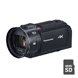 Panasonic デジタル4Kビデオカメラ HC-VX992MS-T ブラウン バッテリー