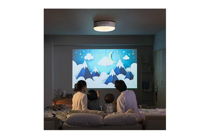 Aladdin X2 plus Aladdin Connector2 セット プロジェクター｜ kikito