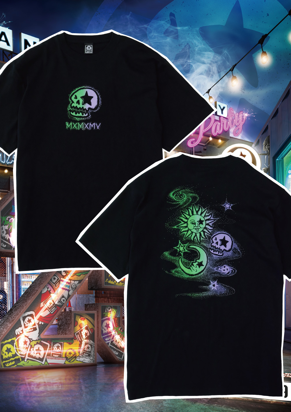 MxMxM 25th SPECIAL ITEM 販売開始!! - MAGICAL MOSH MISFITS