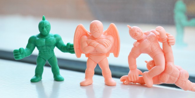 復活した「キンケシ」に再ブームの兆し 新造形と新たなアイディアが