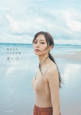 乃木坂46梅澤美波「写真集」1位に 人生初ランジェリーカットで美ボディ