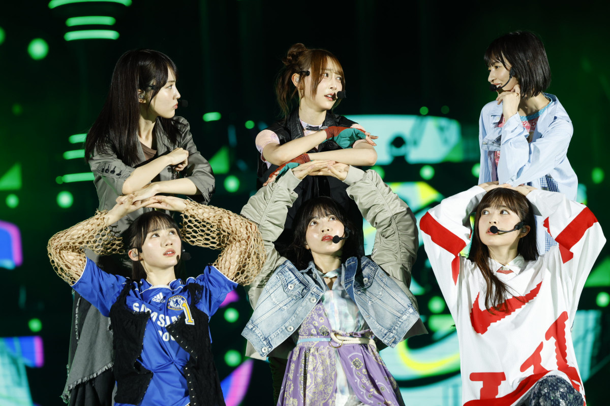 画像・写真 | 乃木坂46遠藤さくら、10回目の神宮ライブで感じた“歴史