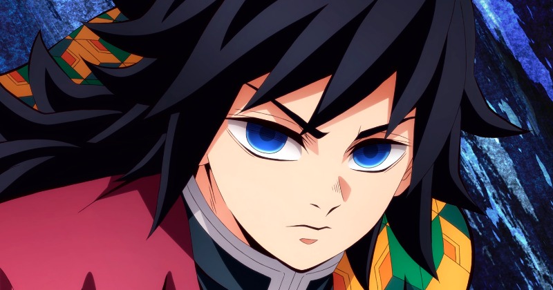 鬼滅の刃』見たことない！くま耳姿の冨岡義勇 描き下ろし絵の新グッズ