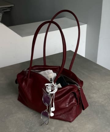 ear PAPILLONNER(イア パピヨネ) レディースのボストン/ミニボストン