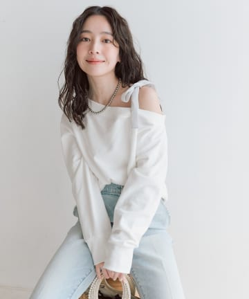 商品一覧 | オフショルダー | PAL CLOSET(パルクローゼット) - パル