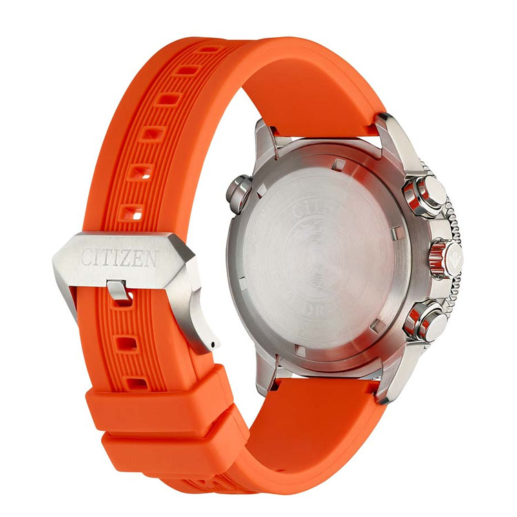 Citizen Promaster Marine Eco-Drive JR4061-18E - sport quartz watches