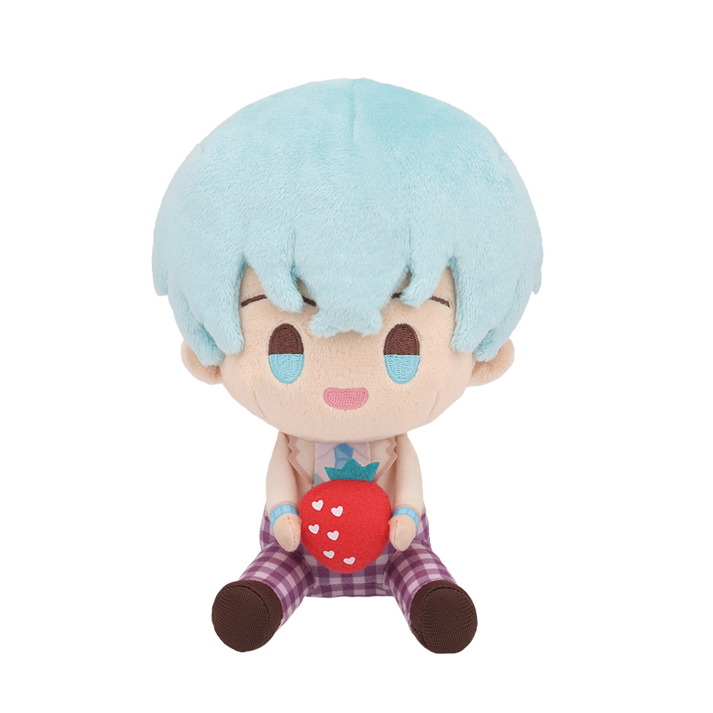 ローソンなどで「一番くじ 劇場版すとぷり」が2024年7月20日店頭発売