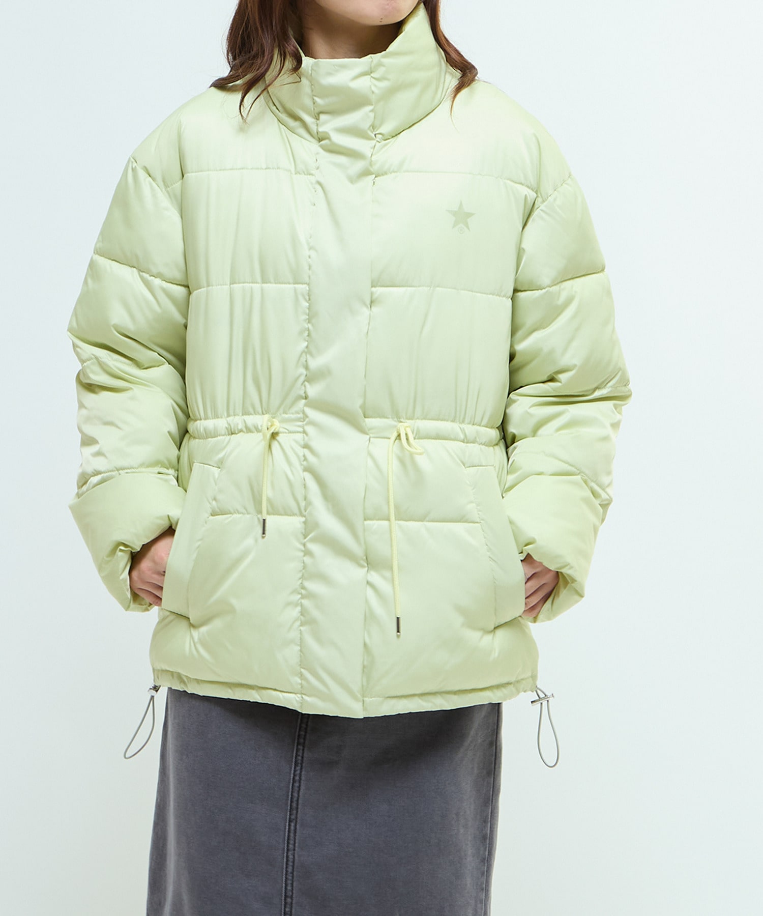MIDDLE WEIGHT PADDED JACKET｜CONVERSE TOKYO (コンバーストウキョウ