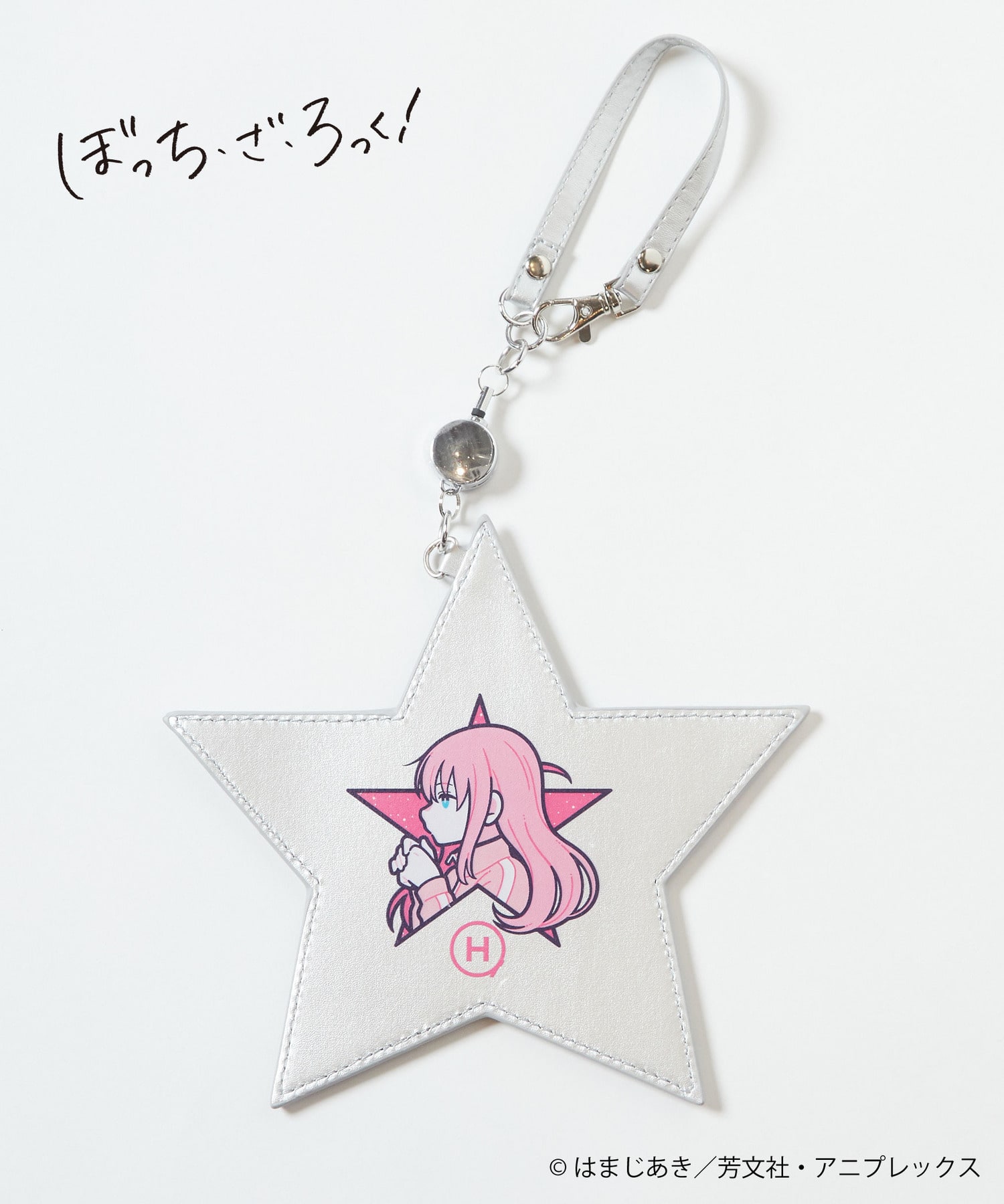 アニメ【ぼっち・ざ・ろっく！】【美好よしみ】GRAPHIC STAR☆ PASS