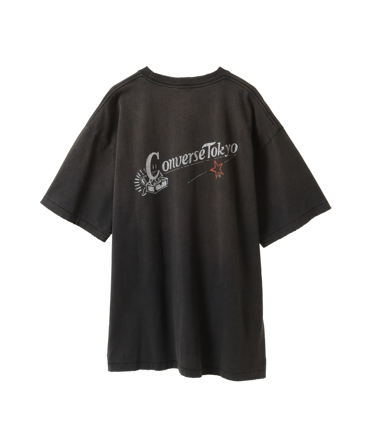 BUGOONY】TREASURE TEE｜CONVERSE TOKYO (コンバーストウキョウ) 公式