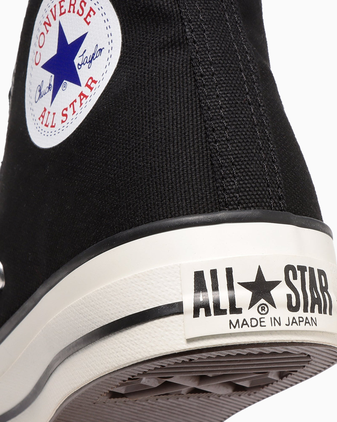 CANVAS ALL STAR J HI / キャンバス オールスター J HI (ブラック